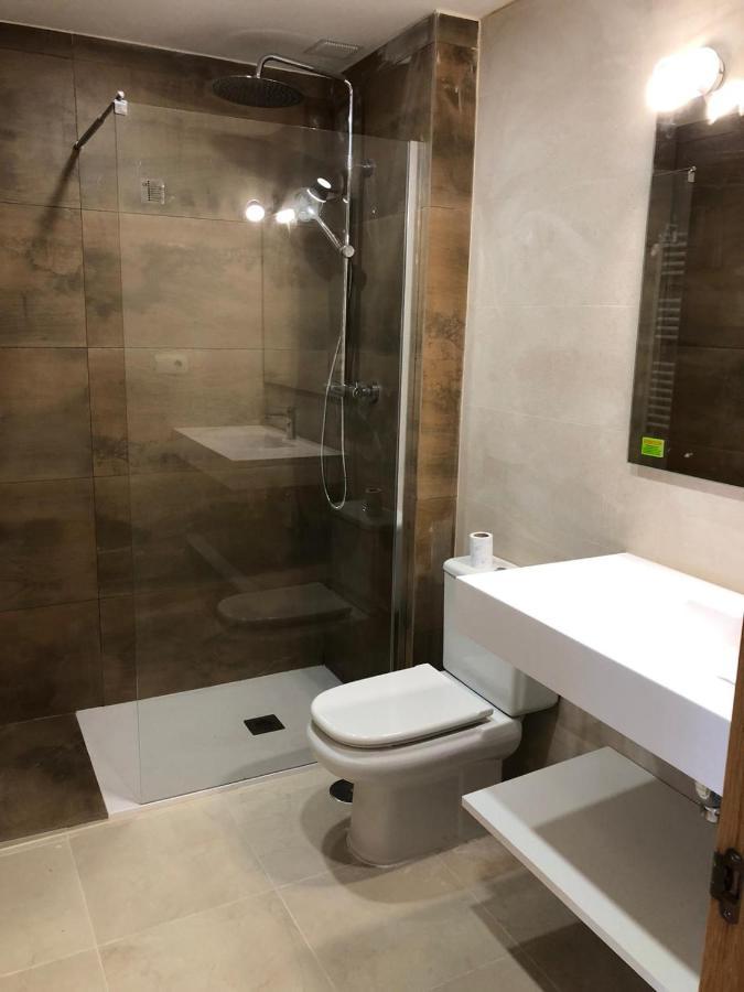 La Casa De Leo " Only Adults " Apartment Muros De Nalon Luaran gambar
