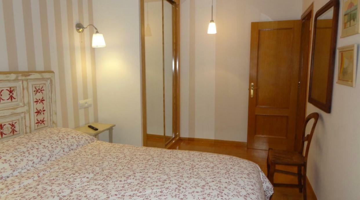La Casa De Leo " Only Adults " Apartment Muros De Nalon Luaran gambar