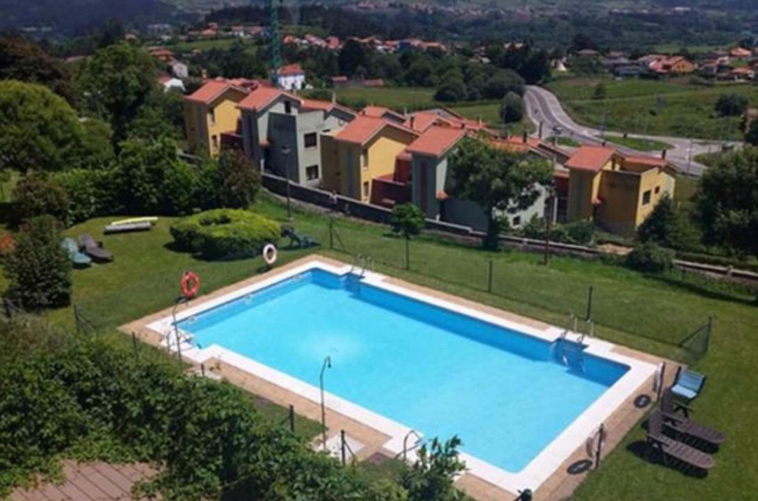 La Casa De Leo " Only Adults " Apartment Muros De Nalon Luaran gambar